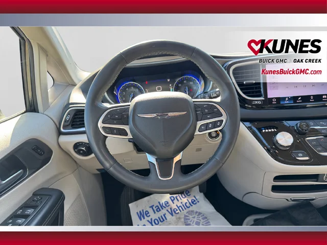 SEMINUEVOS CHRYSLER Pacifica a Estados en autogozo