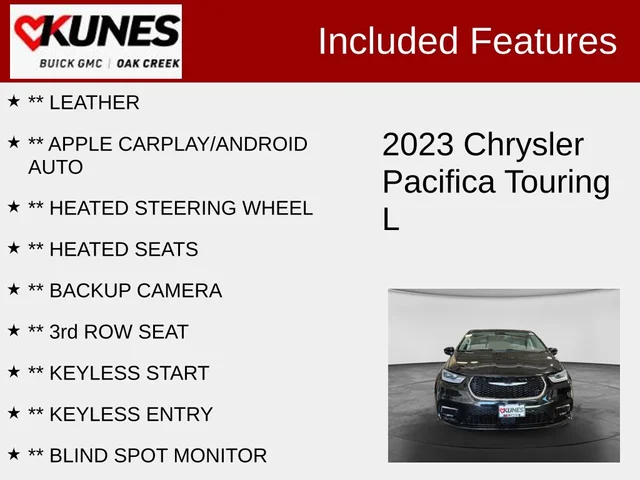 SEMINUEVOS CHRYSLER Pacifica a Estados en autogozo