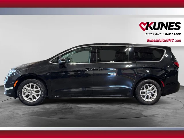 SEMINUEVOS CHRYSLER Pacifica a Estados en autogozo