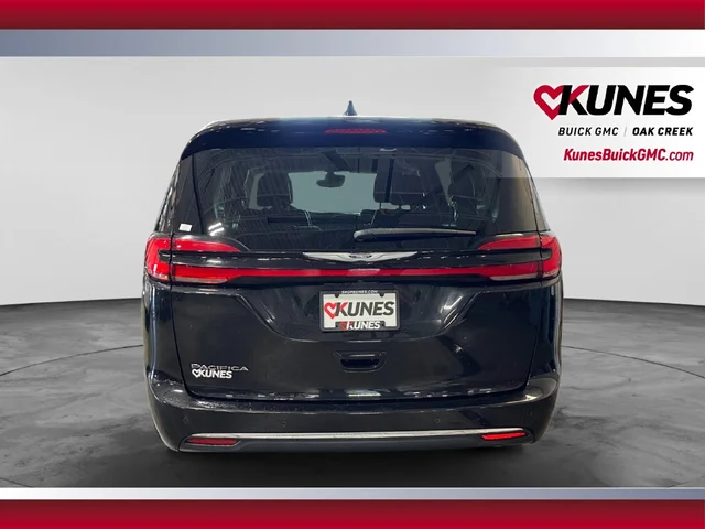 SEMINUEVOS CHRYSLER Pacifica a Estados en autogozo