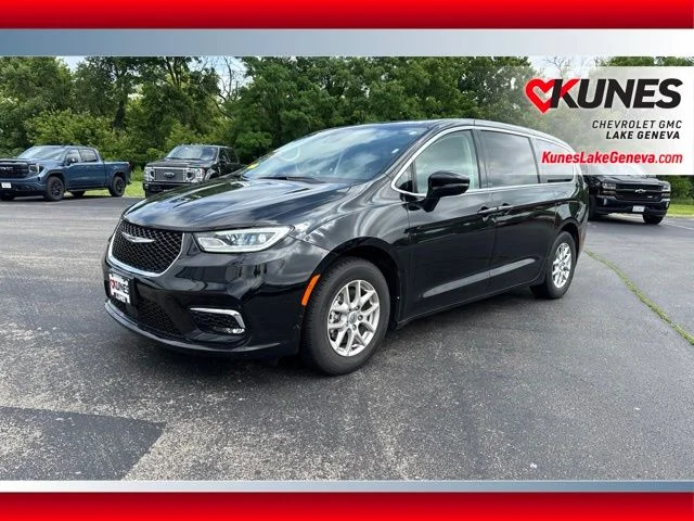 SEMINUEVOS CHRYSLER Pacifica a Estados en autogozo