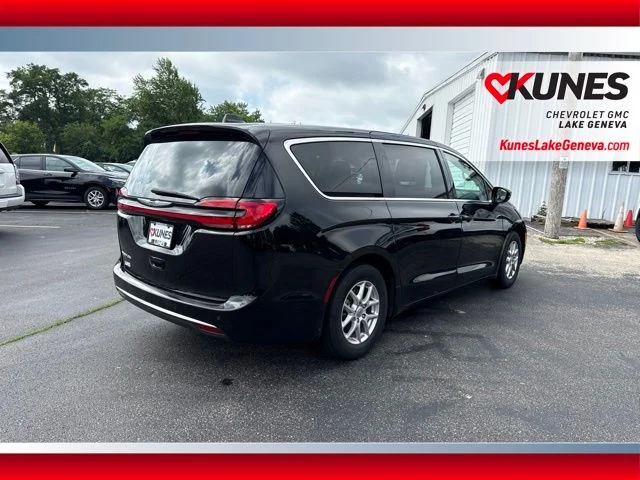 SEMINUEVOS CHRYSLER Pacifica a Estados en autogozo