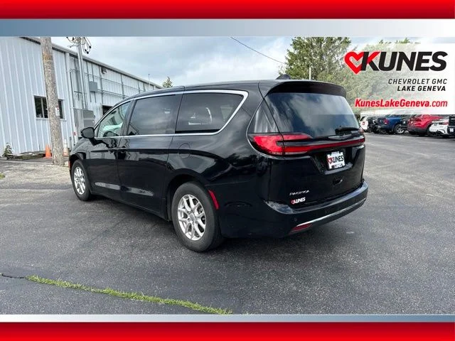 SEMINUEVOS CHRYSLER Pacifica a Estados en autogozo