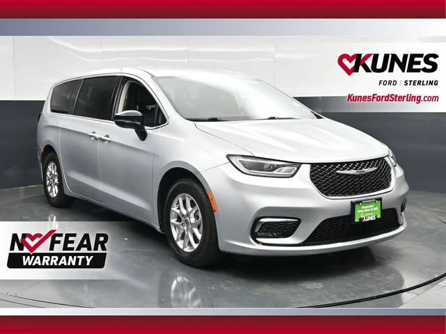 SEMINUEVOS CHRYSLER Pacifica a Estados en autogozo