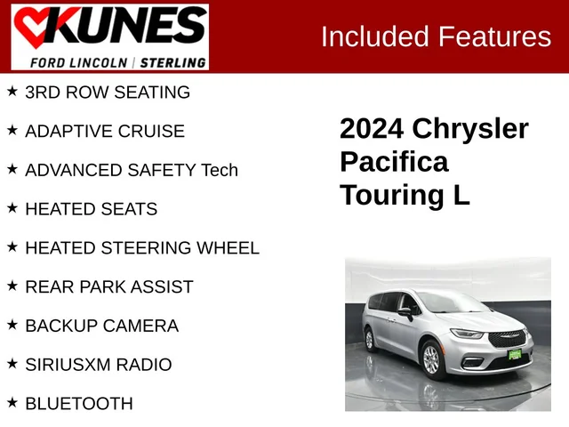 SEMINUEVOS CHRYSLER Pacifica a Estados en autogozo