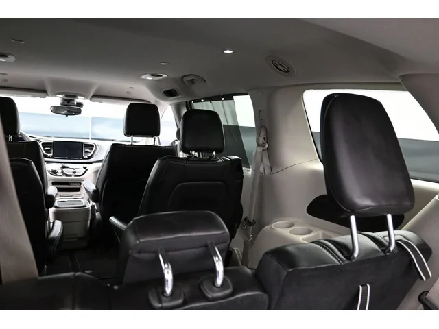 SEMINUEVOS CHRYSLER Pacifica a Estados en autogozo
