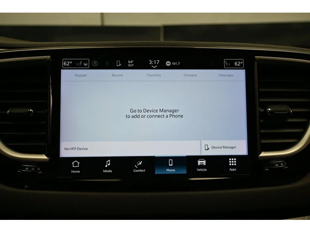 SEMINUEVOS CHRYSLER Pacifica a Estados en autogozo
