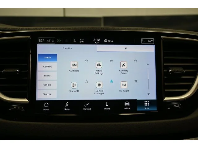 SEMINUEVOS CHRYSLER Pacifica a Estados en autogozo