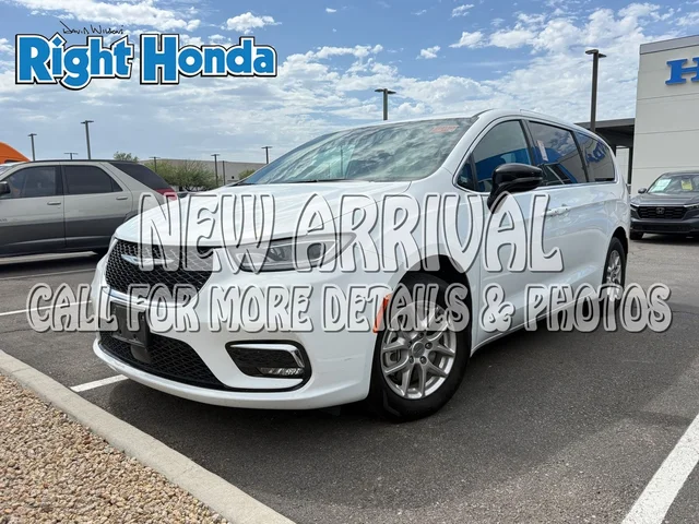 SEMINUEVOS CHRYSLER Pacifica a Estados en autogozo