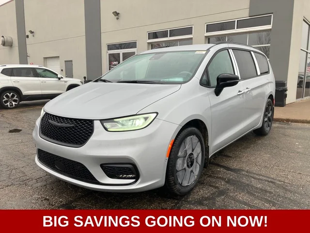 Nuevos CHRYSLER PACIFICA à Estados chez autogozo