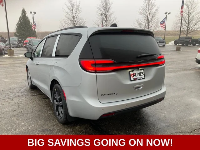 Nuevos CHRYSLER PACIFICA à Estados chez autogozo