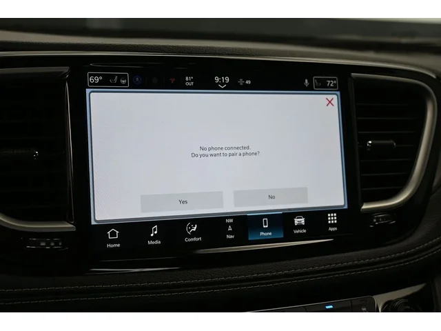 Nuevos CHRYSLER PACIFICA à Estados chez autogozo