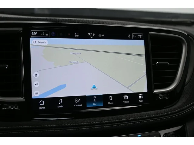 Nuevos CHRYSLER PACIFICA à Estados chez autogozo