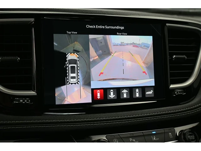 Nuevos CHRYSLER PACIFICA à Estados chez autogozo