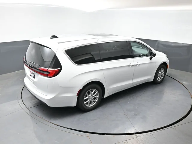 Nuevos CHRYSLER PACIFICA à Estados chez autogozo