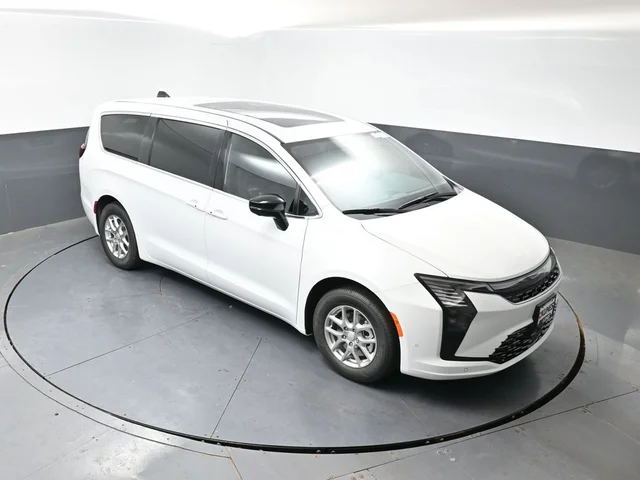 Nuevos CHRYSLER PACIFICA à Estados chez autogozo