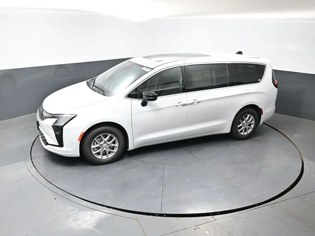 Nuevos CHRYSLER PACIFICA à Estados chez autogozo