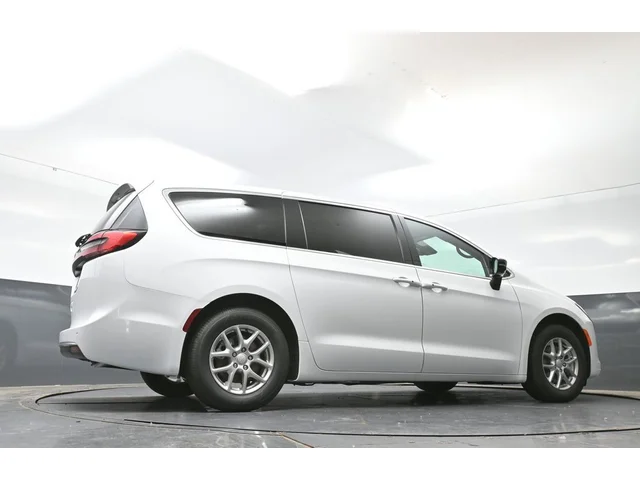 Nuevos CHRYSLER PACIFICA à Estados chez autogozo