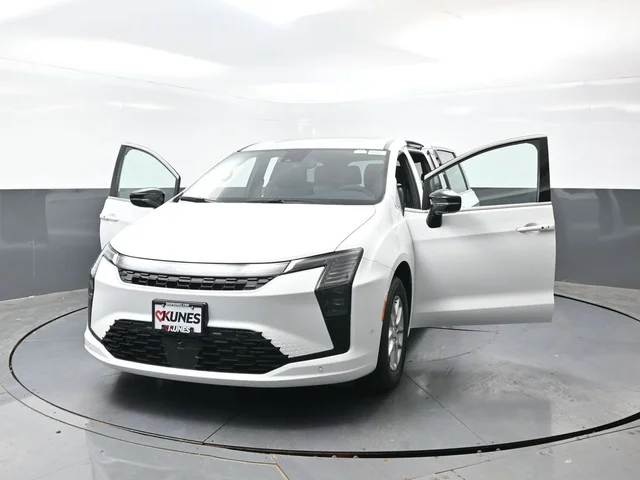 Nuevos CHRYSLER PACIFICA à Estados chez autogozo