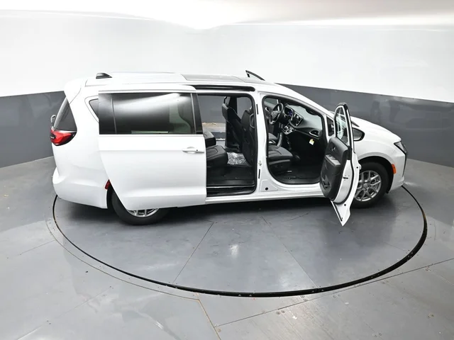 Nuevos CHRYSLER PACIFICA à Estados chez autogozo