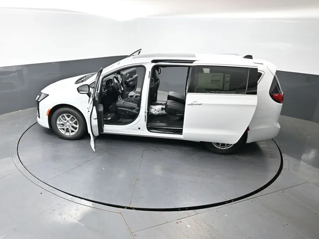 Nuevos CHRYSLER PACIFICA à Estados chez autogozo