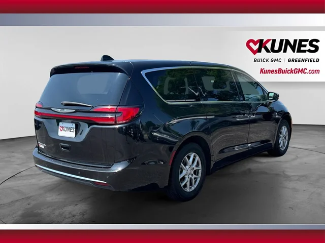 SEMINUEVOS CHRYSLER Pacifica a Estados en autogozo
