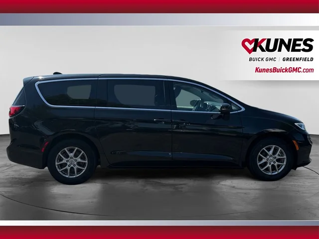 SEMINUEVOS CHRYSLER Pacifica a Estados en autogozo