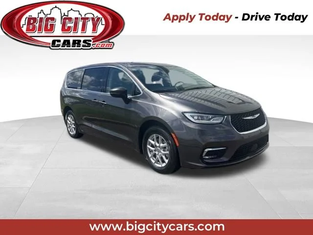 SEMINUEVOS CHRYSLER Pacifica a Estados en autogozo