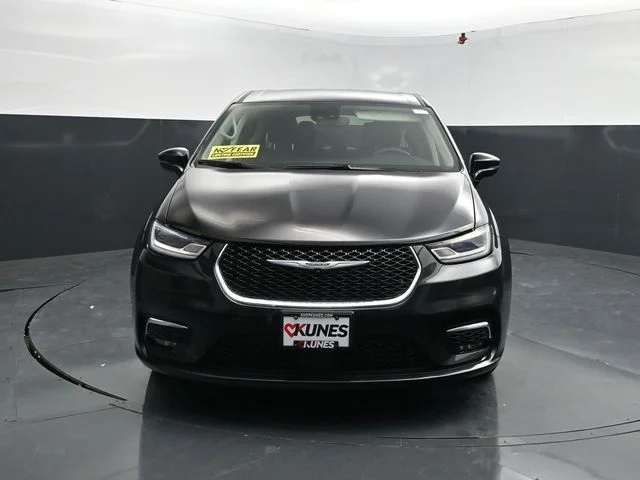 SEMINUEVOS CHRYSLER Pacifica a Estados en autogozo
