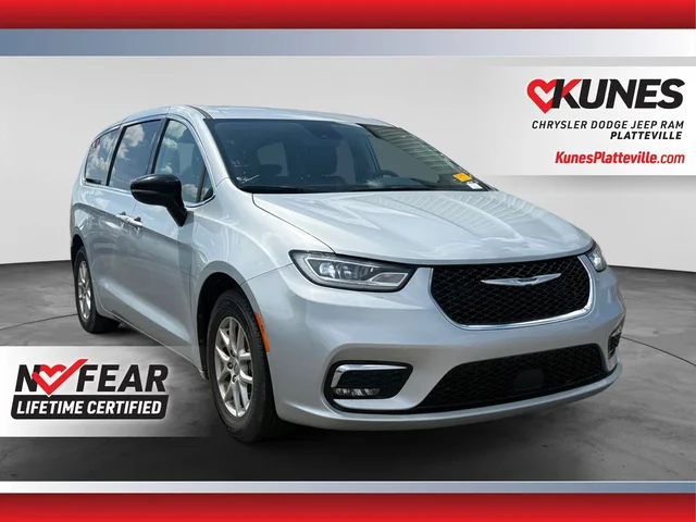 SEMINUEVOS CHRYSLER Pacifica a Estados en autogozo
