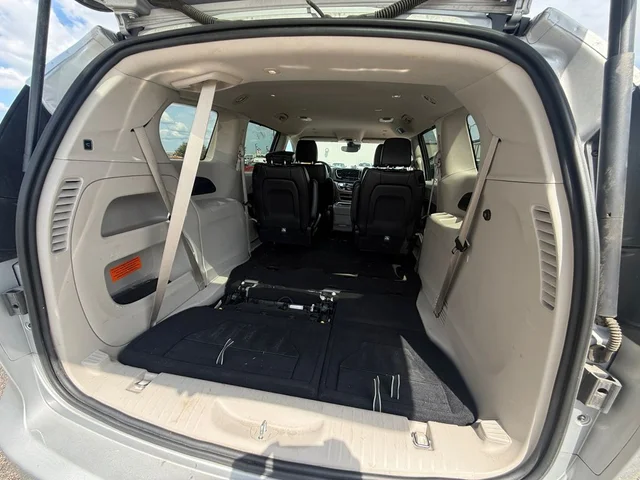 SEMINUEVOS CHRYSLER Pacifica a Estados en autogozo