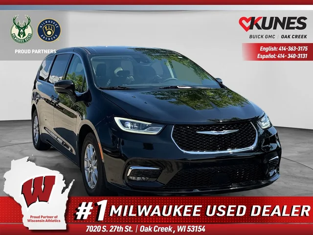 SEMINUEVOS CHRYSLER Pacifica a Estados en autogozo