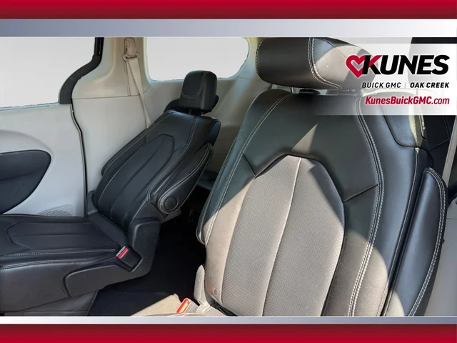 SEMINUEVOS CHRYSLER Pacifica a Estados en autogozo