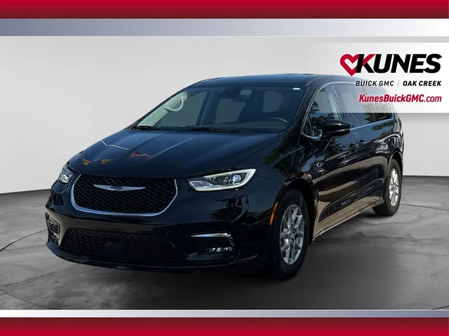 SEMINUEVOS CHRYSLER Pacifica a Estados en autogozo