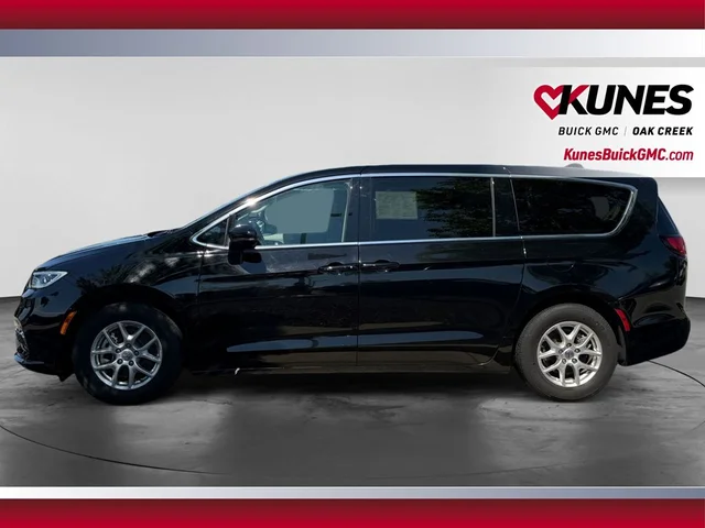 SEMINUEVOS CHRYSLER Pacifica a Estados en autogozo