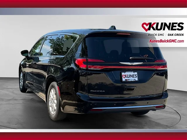 SEMINUEVOS CHRYSLER Pacifica a Estados en autogozo