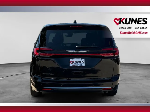 SEMINUEVOS CHRYSLER Pacifica a Estados en autogozo