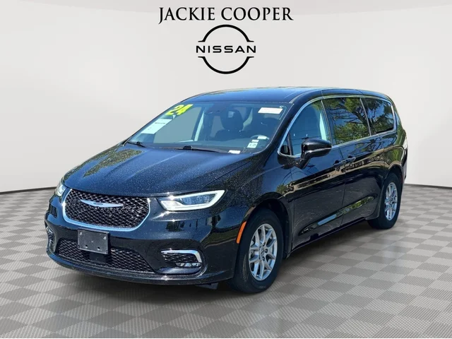SEMINUEVOS CHRYSLER Pacifica a Estados en autogozo