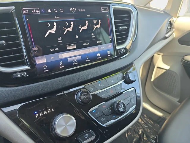 SEMINUEVOS CHRYSLER Pacifica a Estados en autogozo
