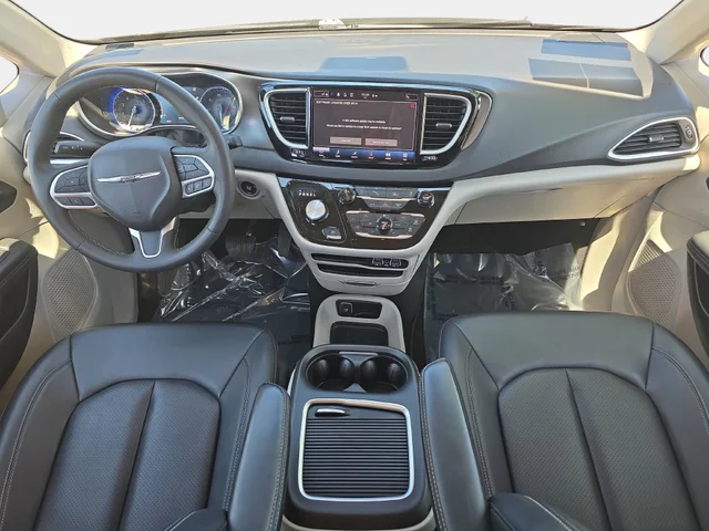 SEMINUEVOS CHRYSLER Pacifica a Estados en autogozo