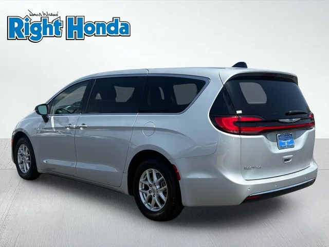 SEMINUEVOS CHRYSLER Pacifica a Estados en autogozo