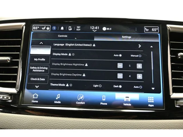 SEMINUEVOS CHRYSLER Pacifica a Estados en autogozo
