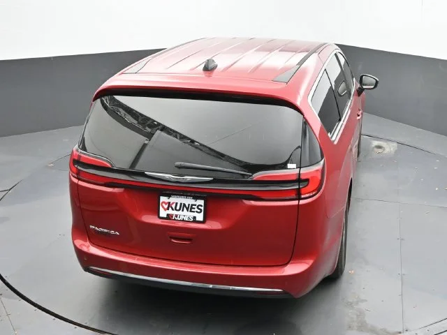 SEMINUEVOS CHRYSLER Pacifica a Estados en autogozo