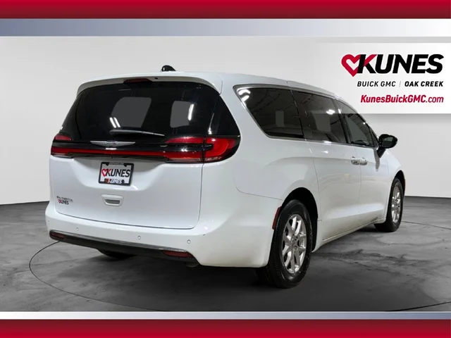 SEMINUEVOS CHRYSLER Pacifica a Estados en autogozo