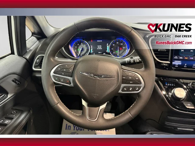 SEMINUEVOS CHRYSLER Pacifica a Estados en autogozo