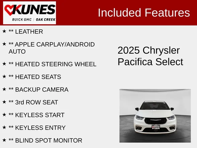 SEMINUEVOS CHRYSLER Pacifica a Estados en autogozo