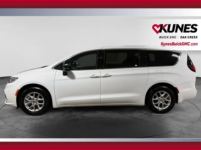 SEMINUEVOS CHRYSLER Pacifica a Estados en autogozo