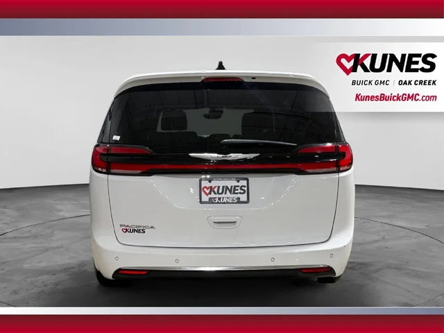 SEMINUEVOS CHRYSLER Pacifica a Estados en autogozo