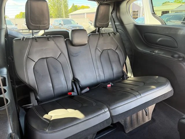 SEMINUEVOS CHRYSLER Pacifica a Estados en autogozo