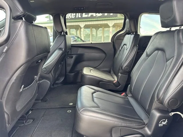 SEMINUEVOS CHRYSLER Pacifica a Estados en autogozo